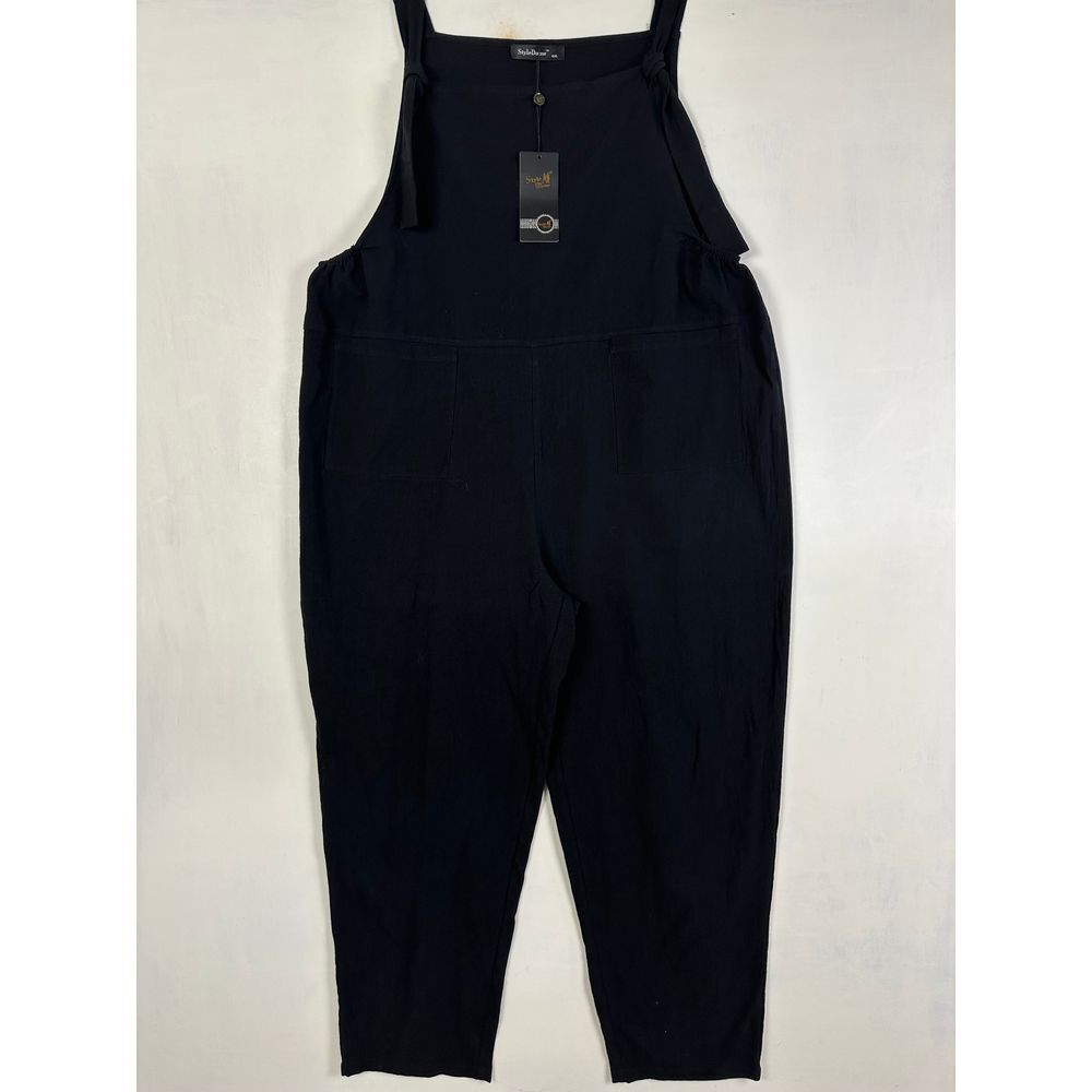 Style Dome Jumpsuit Women's 4XL‎ NWT